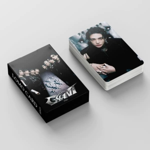 55 Dear Kids Card Daily Giant Card Felix Huang Yanchen Fang Cancan