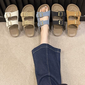 平底拖鞋;厚底拖鞋;童拖鞋