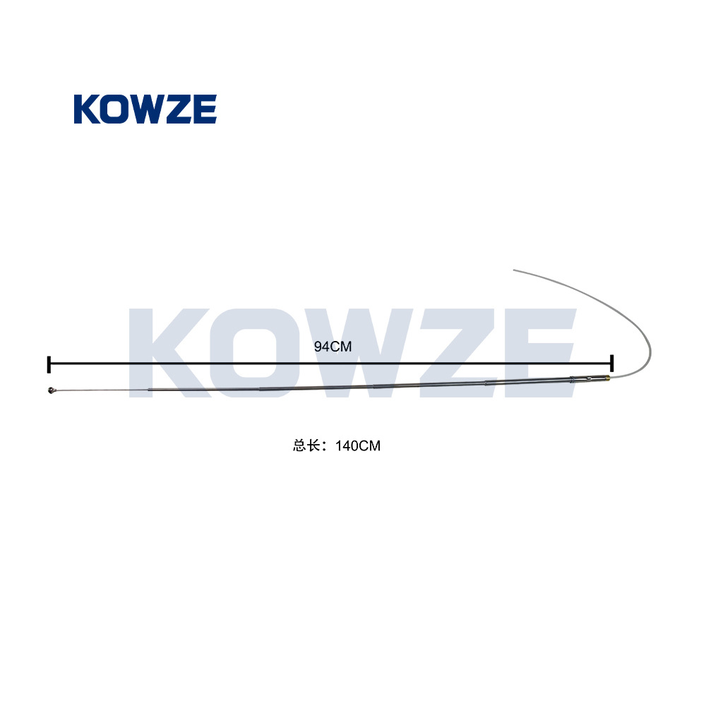 (2개) 재고 MR252200/MR515821 안테나 PAJERO 1990-2003 6G72 V60/70