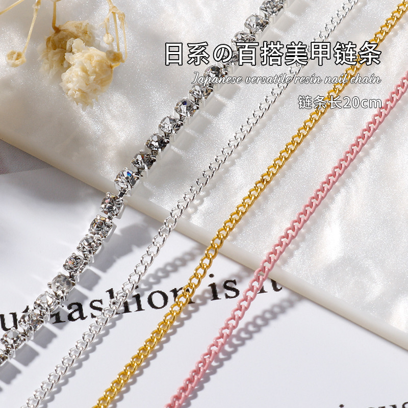 Brand Japanese diamond for manicure