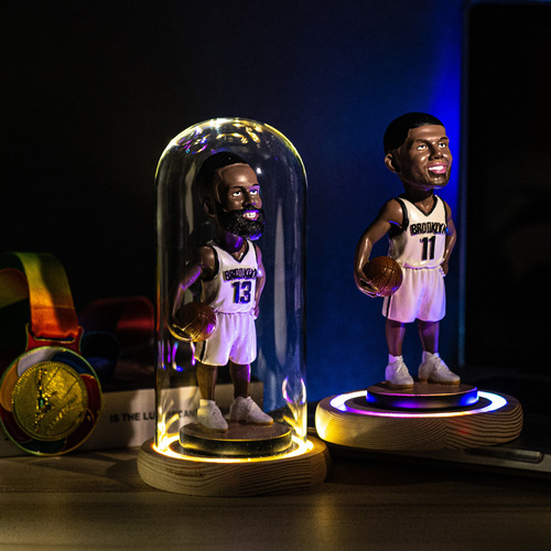 NBA basketball star figure Kobe decor gift for boyfriend girlfriend best friend Valentine's Day DIY