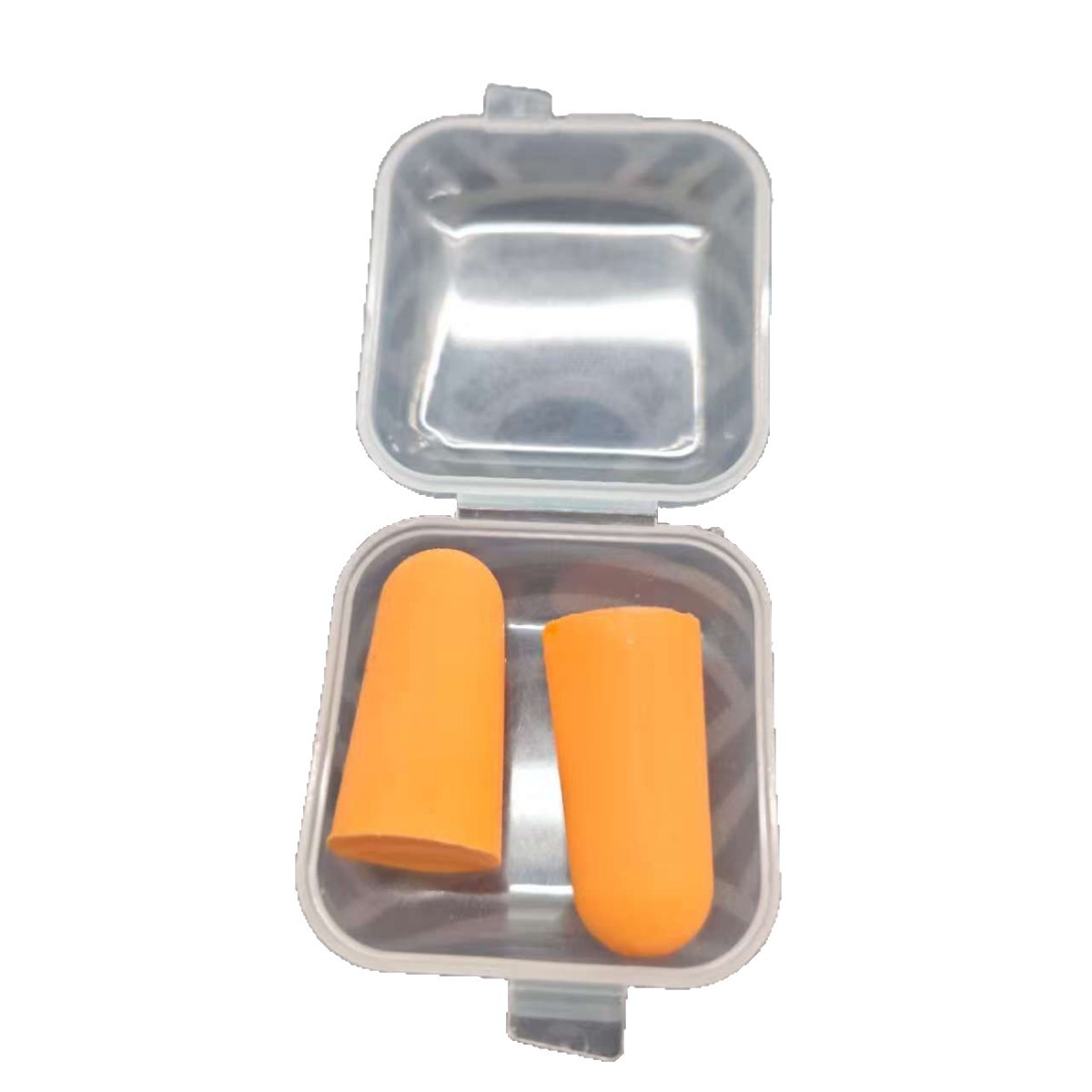 주황색 2캡슐 상자