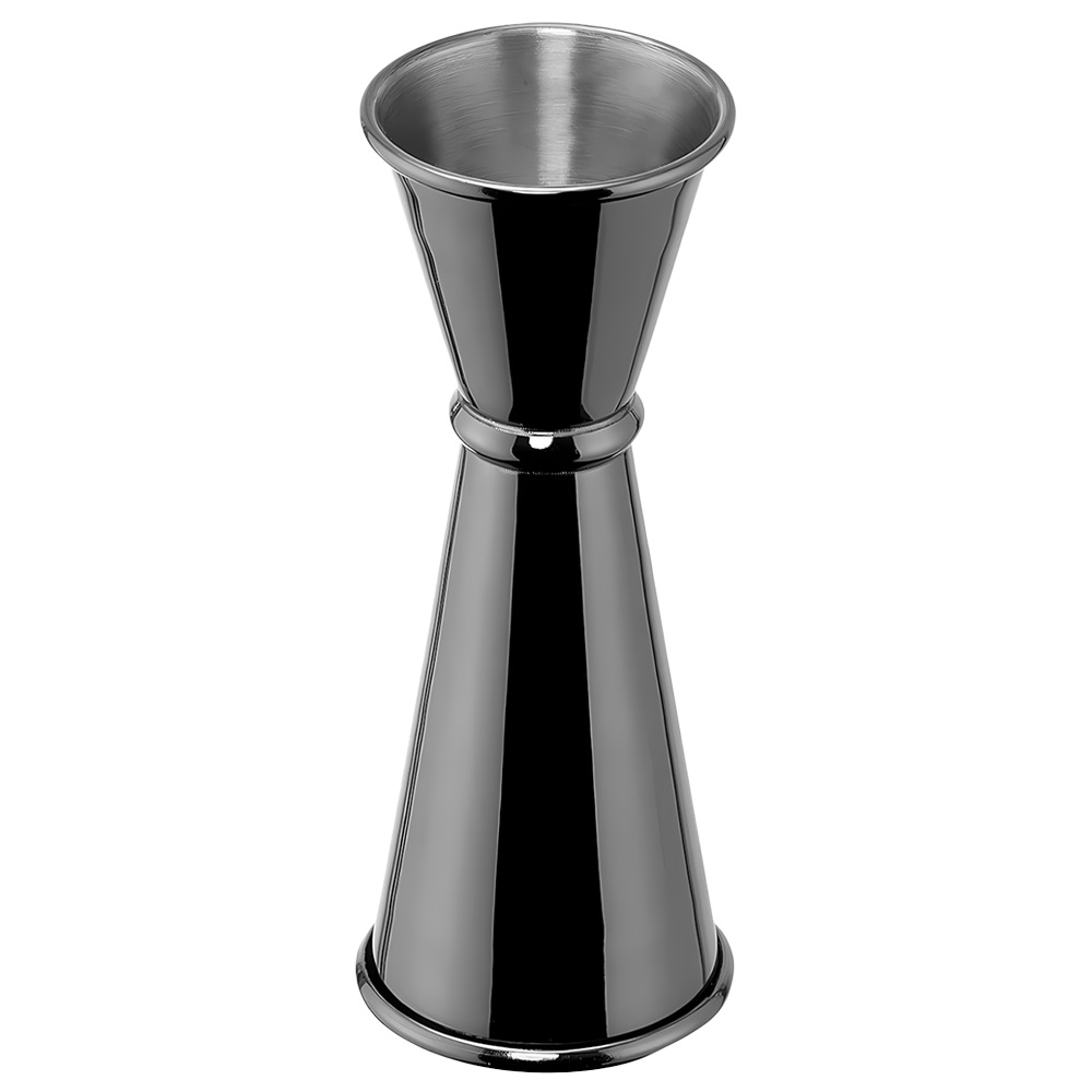 【201】건블랙 30/60ML 컬링계량컵
