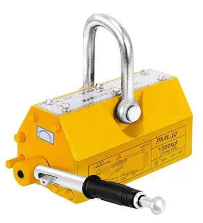 Присоска с постоянными магнитами 400