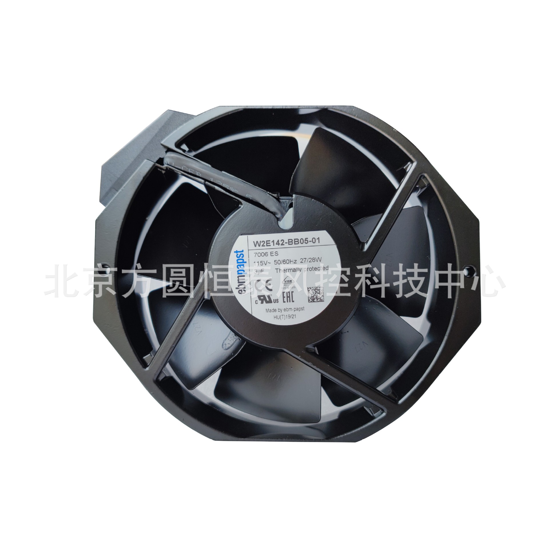 ebmpapst风机R2E250-RB06-01 R2E250-RB06-27  R2E250-RB06-XX