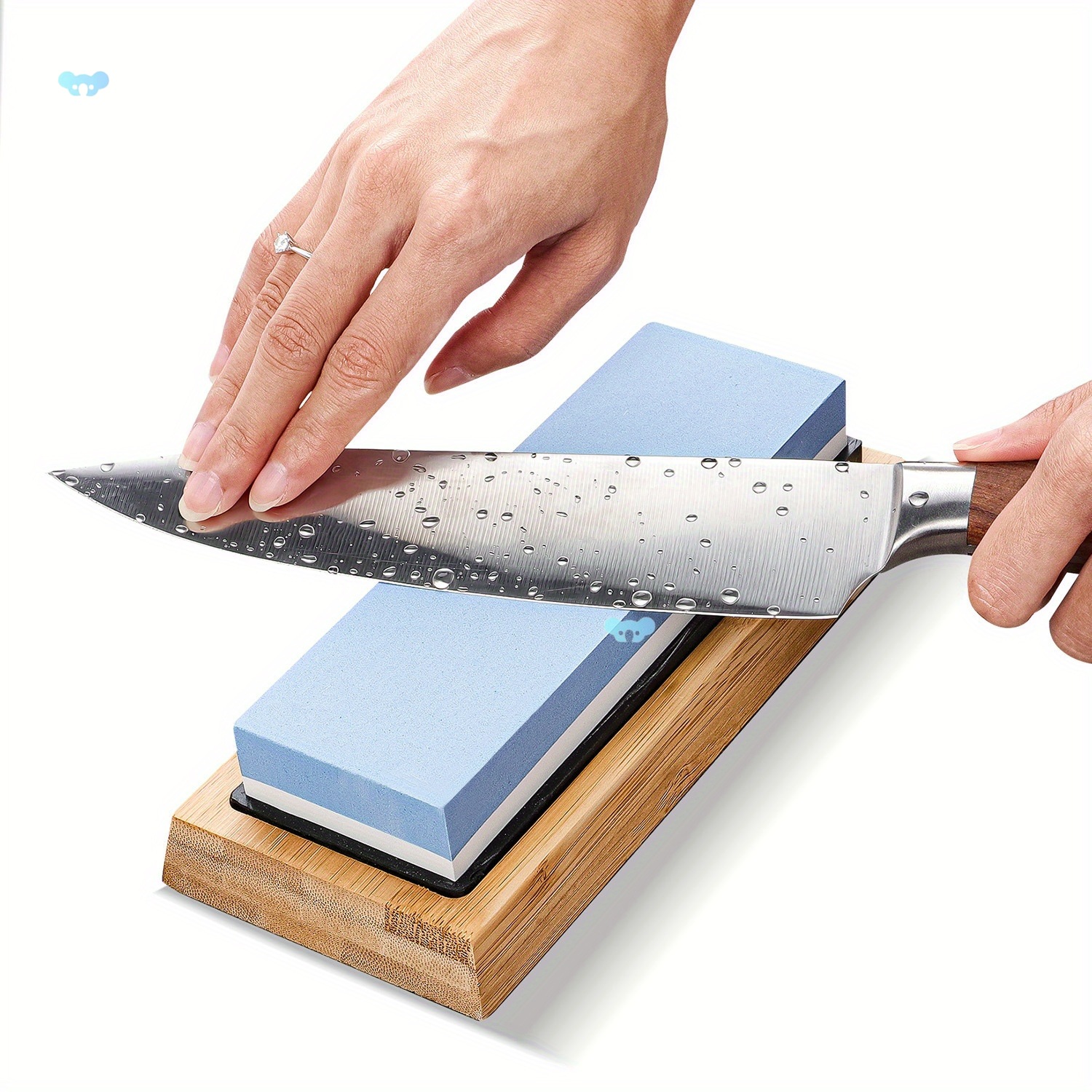 Professional Grinding Stone–1000/ 4000 Grit Whets suitable