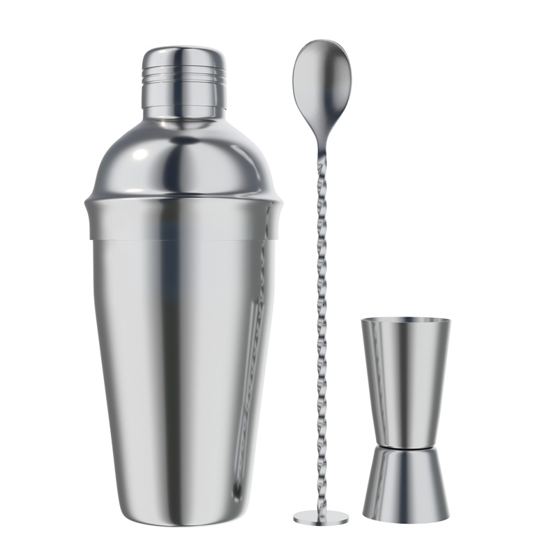 acero inoxidable shaker de mano batida mano limón té barra de cóctel herramientas barra cuchara batida francesa