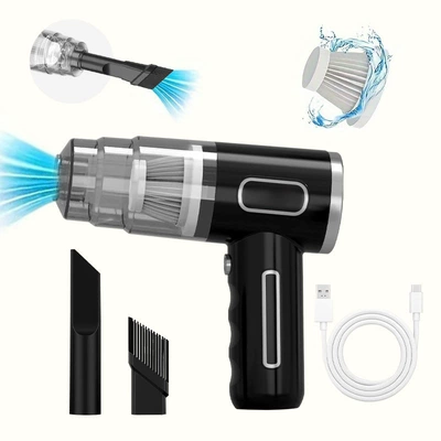 Supply Cross-Border Hot-Selling Car Vacuum: Tozsoranlar - xcq10-black-two-filter-elements