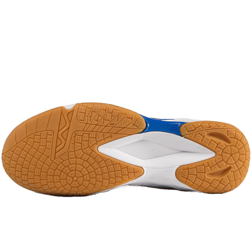 Nuevos zapatos de bádminton de comercio exterior transfronterizo, zapatos de entrenamiento deportivo al aire libre, tenis antideslizante y resistente al desgaste