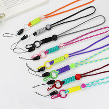 Cute Candy Colors Phone Chain Cellphone Strap Anti-lost跨境