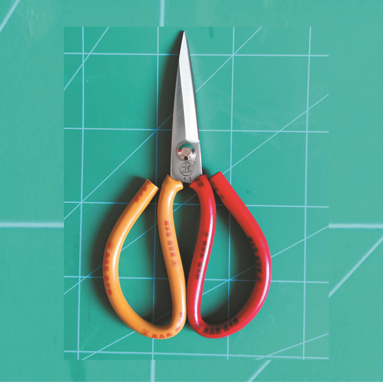 术牌大剪刀，强力剪