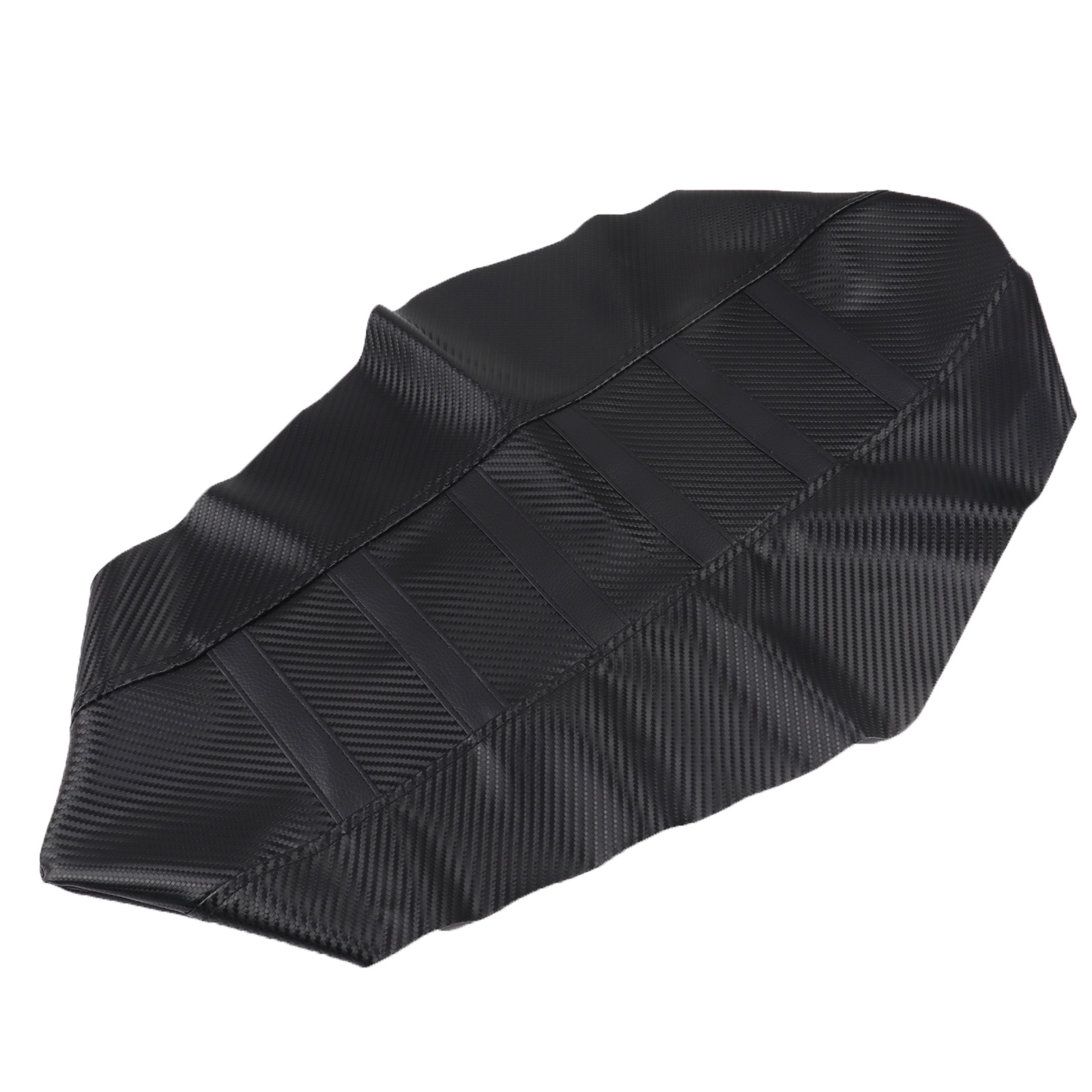 Wholesale electric off-road motorcycle accessories seat cushion leather seat cover suitable for Tuttio Soleil 01