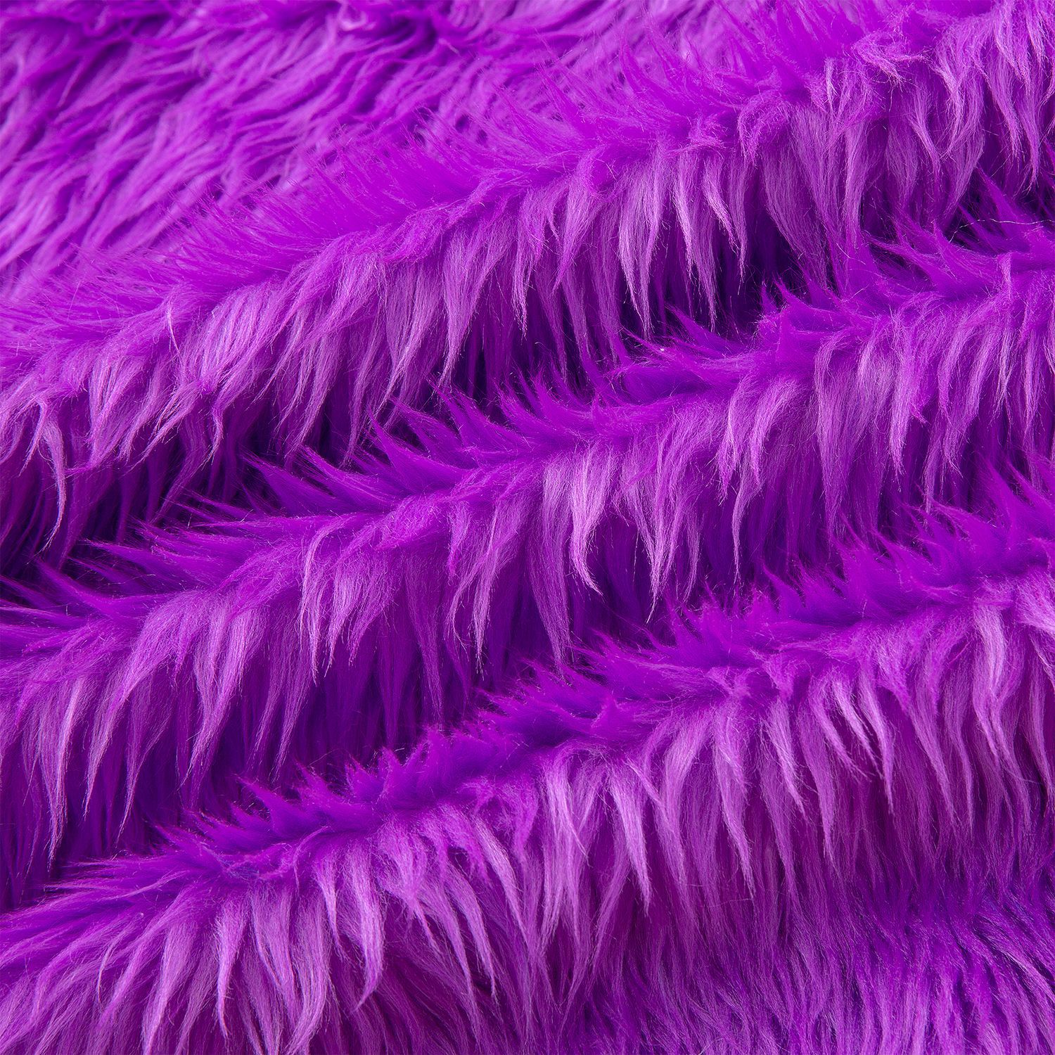 現物の3cm洗水ウサギの毛のローラー93色のおもちゃの服装の家庭用紡績の靴の材料の人造の長い毛の生えた生地の落水した毛