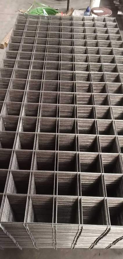 编织焊接网片建筑网片厂家现货地暖地热网片外墙保温专用镀锌网片