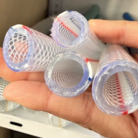 PVC管;高低压橡胶管;钢塑管