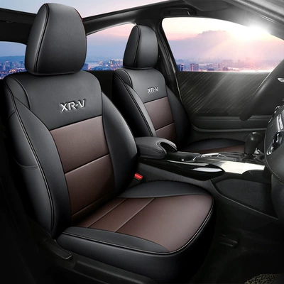 16-22 Exclusive Honda Car Modelə uyğun (Original) oturacaq örtükləri - b-black-brown-standard-edition-16-18-exex-l-wnavigation16-22-lx