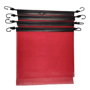 ��UV��ˮ�tɫPVC�W�۲���ȫ��ʾ�쏗���K�F�h��ȫ��ʾ����18x18