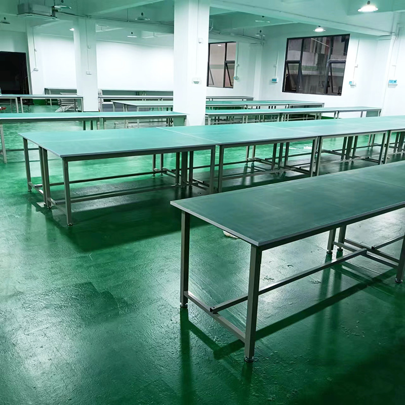 電気商包装台検査台平面包装テーブル出荷宅配便包装テーブル長方形包装テーブル包装台|undefined
