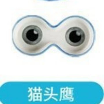 Ceramic tableware, creative children's cartoon set