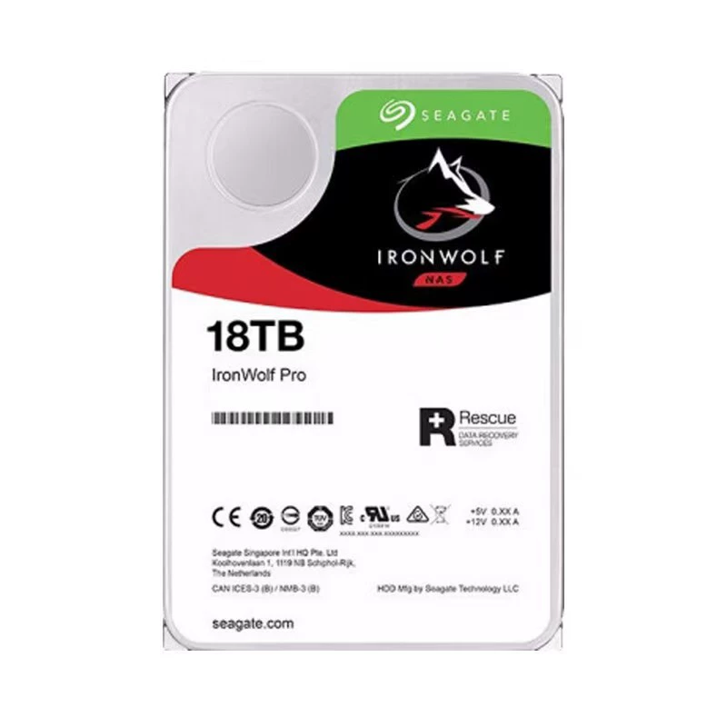 Подходит для SATA Seagate Cool Wolf 20T/18T/16T/14T/12T/10T NAS сервер корпоративный жесткий диск