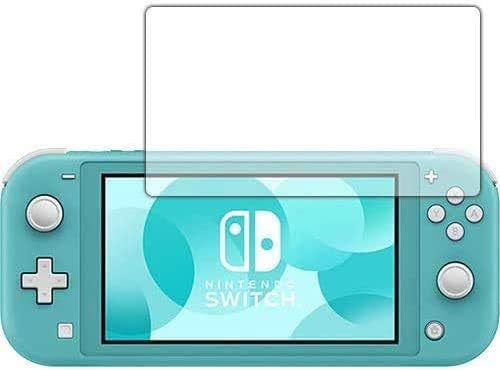 Aplicable a la película protectora de pantalla de Nintendo para reducir el reflejo, anti-luz azul, anti-huellas dactilares, anti-deslumbramiento, alta definición, mejora la transparencia, 9H a prueba de explosiones