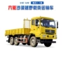 东风越野定制外贸自卸车