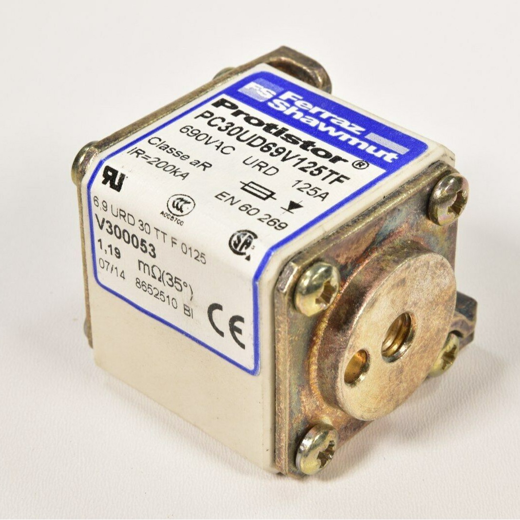 法雷熔断器A070UD30TTI200 P300577