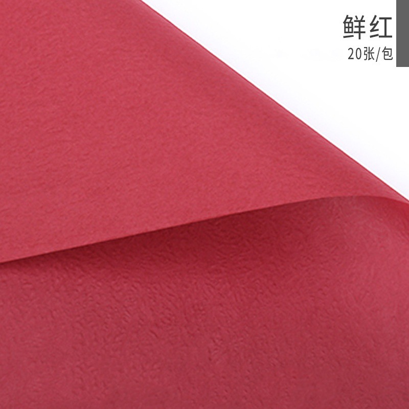 Papel de embalaje de flores arrugado hecha a mano DIY papel de fondo de boda papel de decoración papel de revestimiento floral artesanal papel de frotación