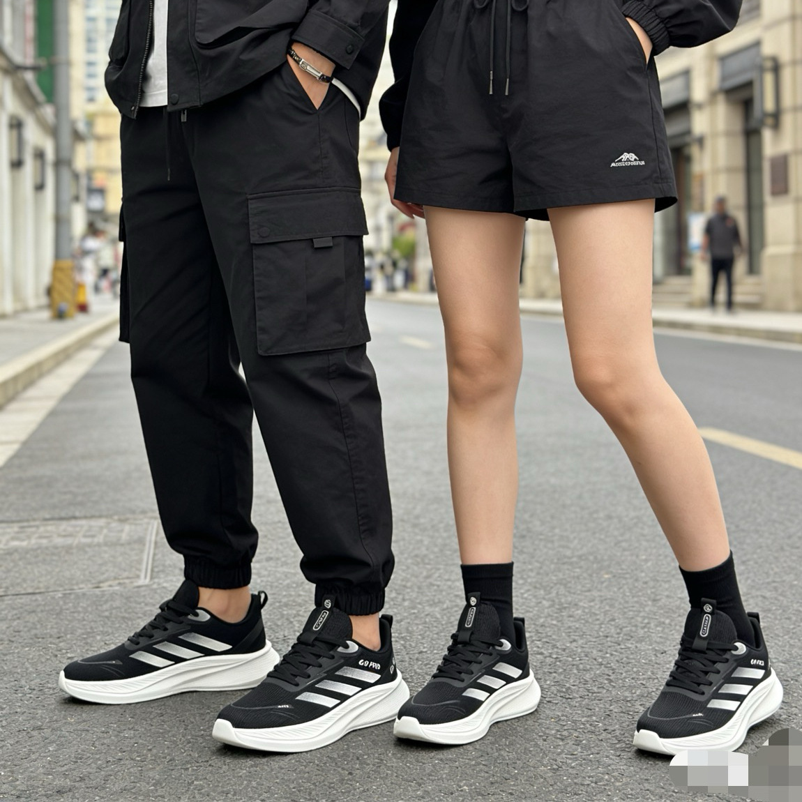 ¡Fácil de usar y estilo! Zapatos de pareja de malla transpirables, cómodos y versátiles, zapatos de moda casuales para hombres y mujeres, talla 36 a 43