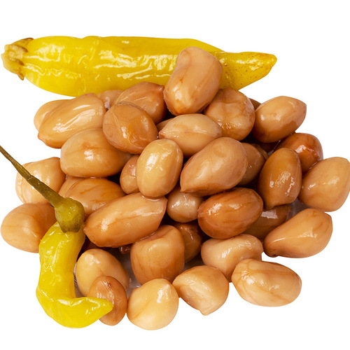 Hollywood Snack - Smoked Peanuts for Entertainment Snacks, Convenient Store Supply, Wholesale 150g