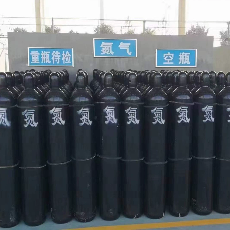 Азот промышленного класса, высокая чистота, источник азота, завод, промышленный азот, консервация пищевых напитков, фабрика азота