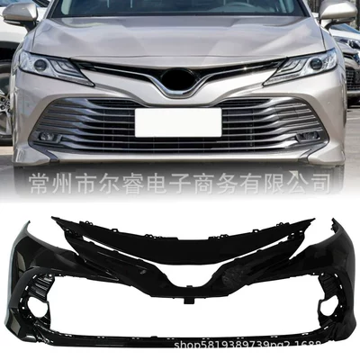 Suitable for Toyota 18, 19, and 20 Model Luxury Camry Front Bumper and Rear Bumper (Bumper)