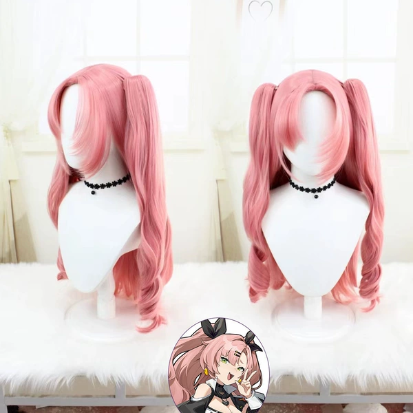Nicole Demala wigs