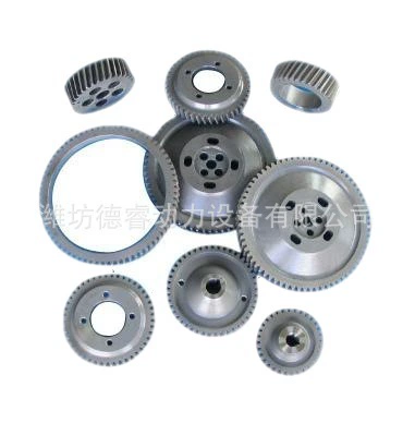 engine, Flywheel/Gear