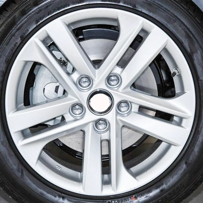 Toyota corolla wheel hub 15 inch: Hub - 16inch-new-arrival-ralink-silver