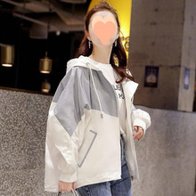 流行外套女中长款韩版2025春秋季新款薄宽松休闲学生小个子风衣潮