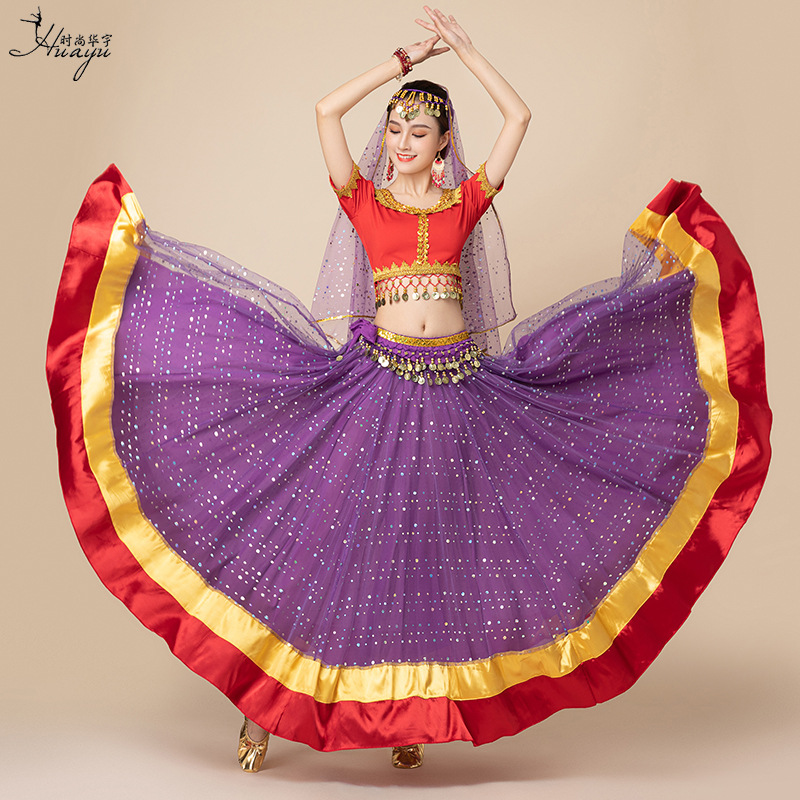 Indian Dance Polly Belly Dance Festival Performance Series Dabo…