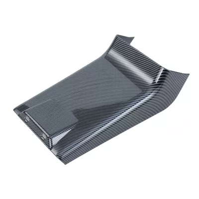 Other Automotive Interior Supplies – Wheel - carbon-fiber-pattern-rear-anti-kick-panel