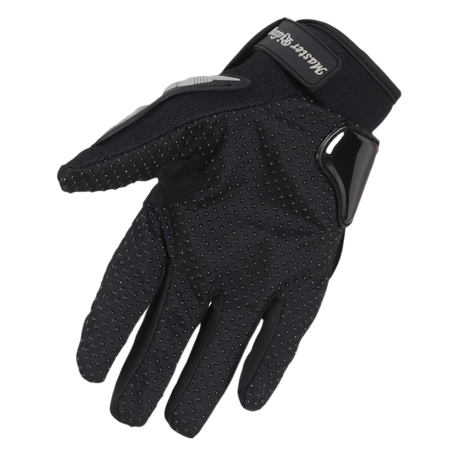 Transfronterizo popular bicicleta motocicleta guantes deportes dedo completo guantes de equitación al aire libre antideslizante transpirable resistente
