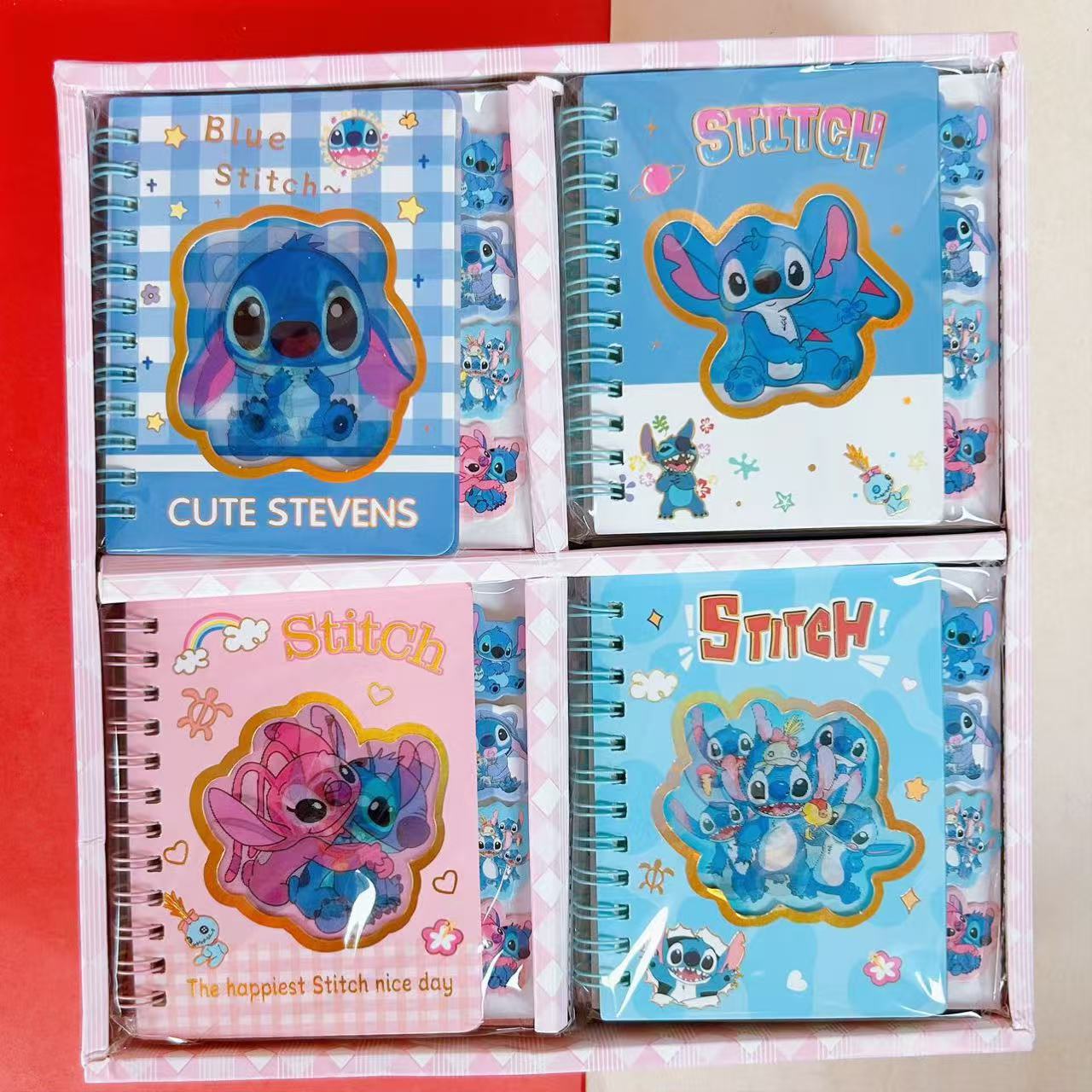 Cuaderno Espiral con Diseño de Mascota Adorable, Cuaderno Escolar Kuromi de Alta Calidad, Planificador Espiral con Hojas Intercaladas, Diario, Agenda.