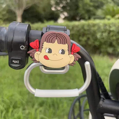 stroller load-bearing hook artifact — Other Electric Vehicle Accessories - black-fujinmei