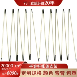 露营零配件;玻璃纤维;其他户外用品