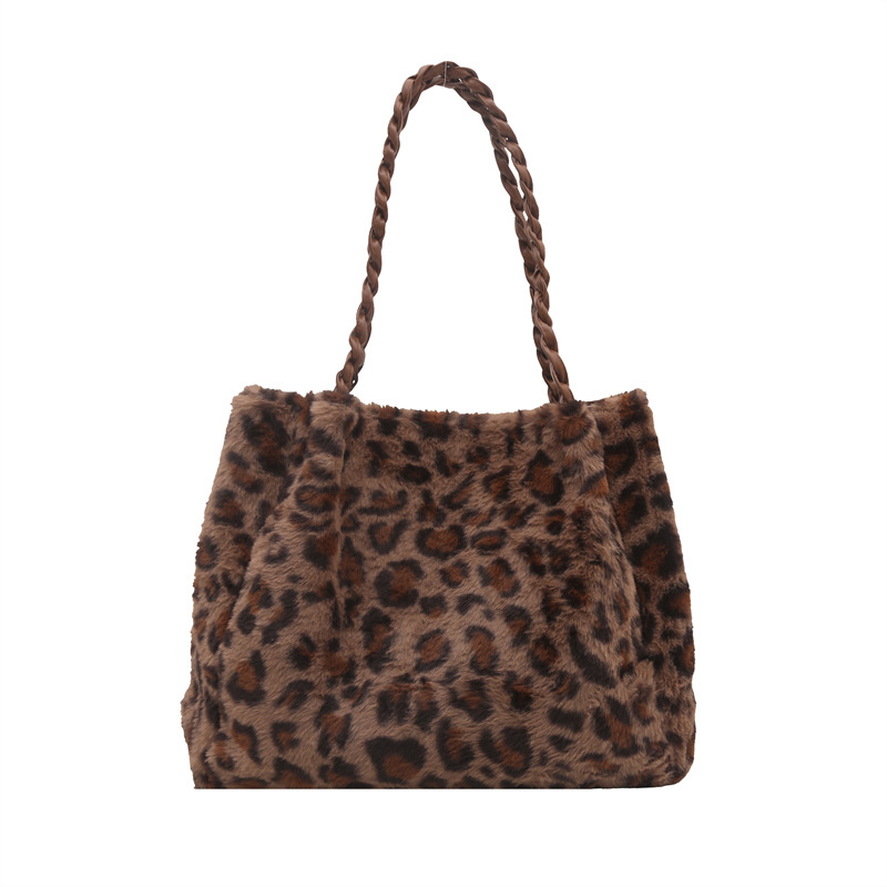 Simple bolso de gran capacidad 2024 nueva moda extranjera nicho bolso de hombro atmósfera casual bolso de mujer