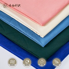 汗布;罗纹布;其他针织面料