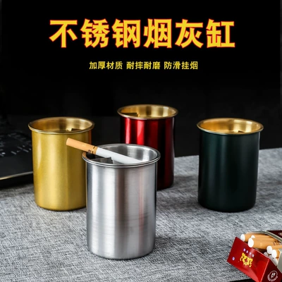 Lid, Prevents Ash from Scattering, Suitable | Car ashtray