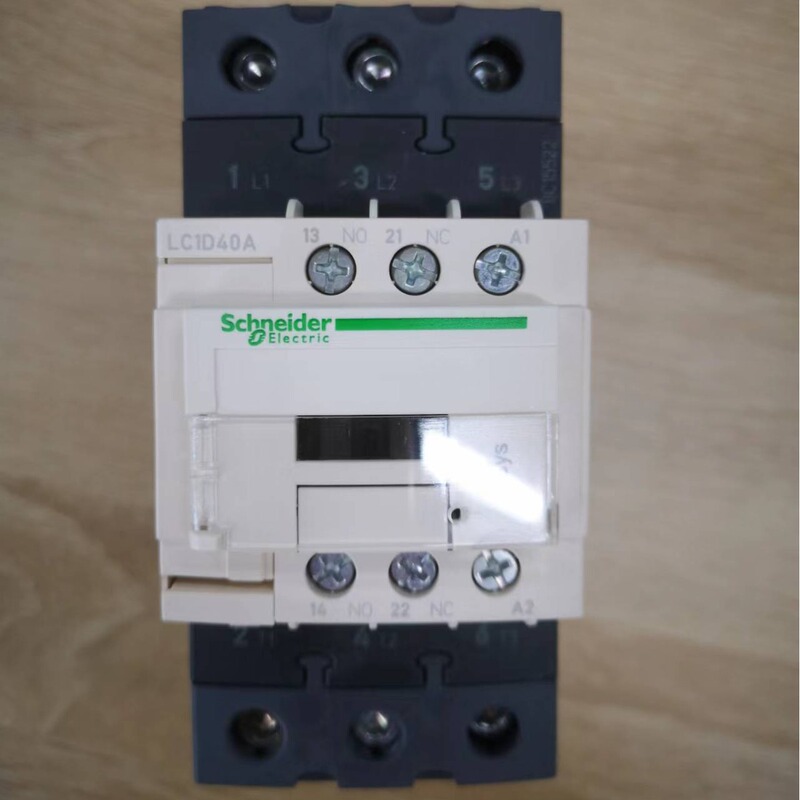 Ac Contactor Lc1D40Af7C,3 Pole Contactor Lc1D50Af7C 110Vac