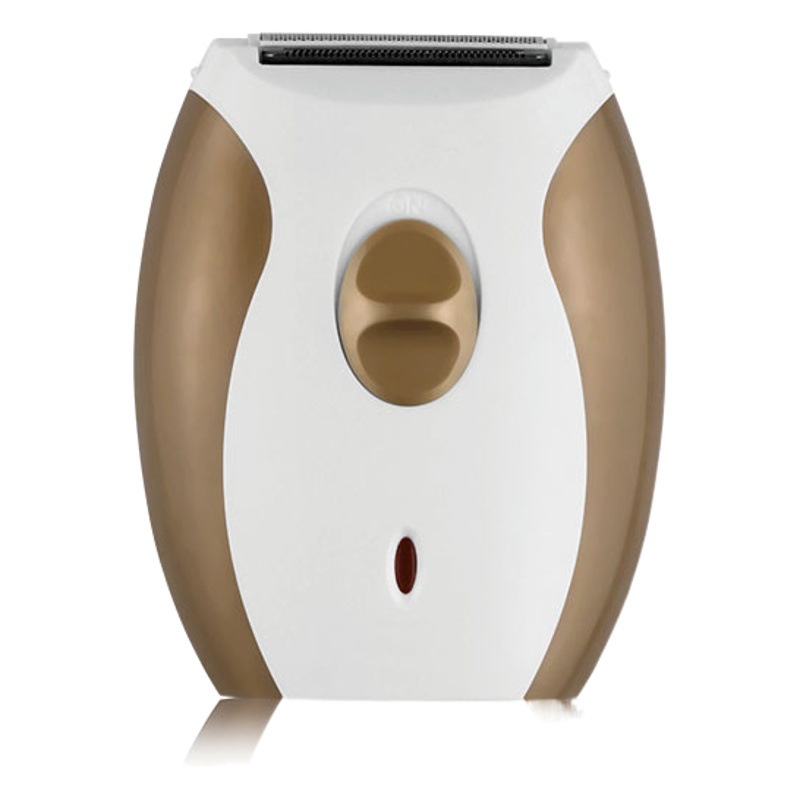 Máquina de afeitar eléctrica USB removedor de pelo recargable removedor de pelo de las mujeres