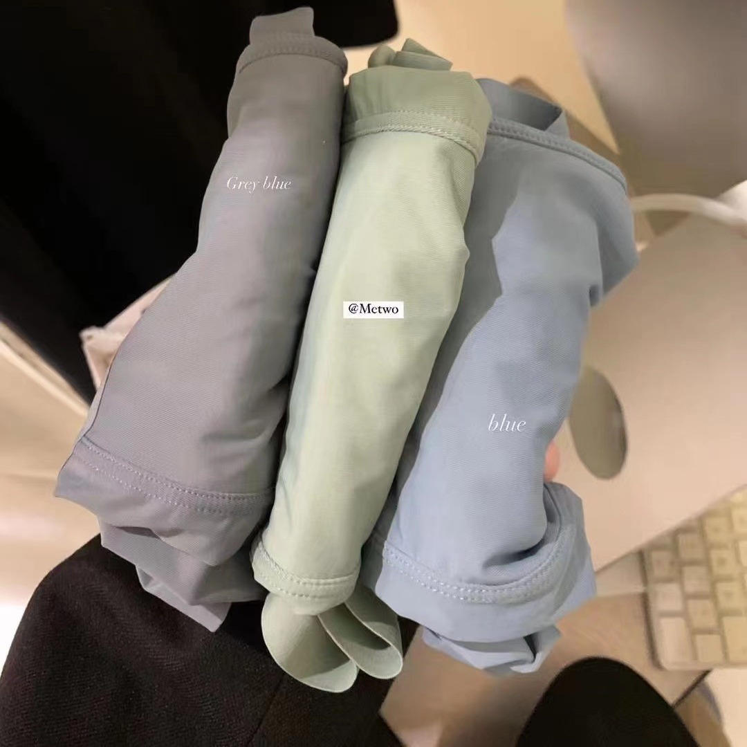 Metwo calzoncillos Boxer para hombres sensibles al hielo verano ultrafino seda de hielo transpirable sin costuras fresco alto elástico más tamaño ropa interior para hombres