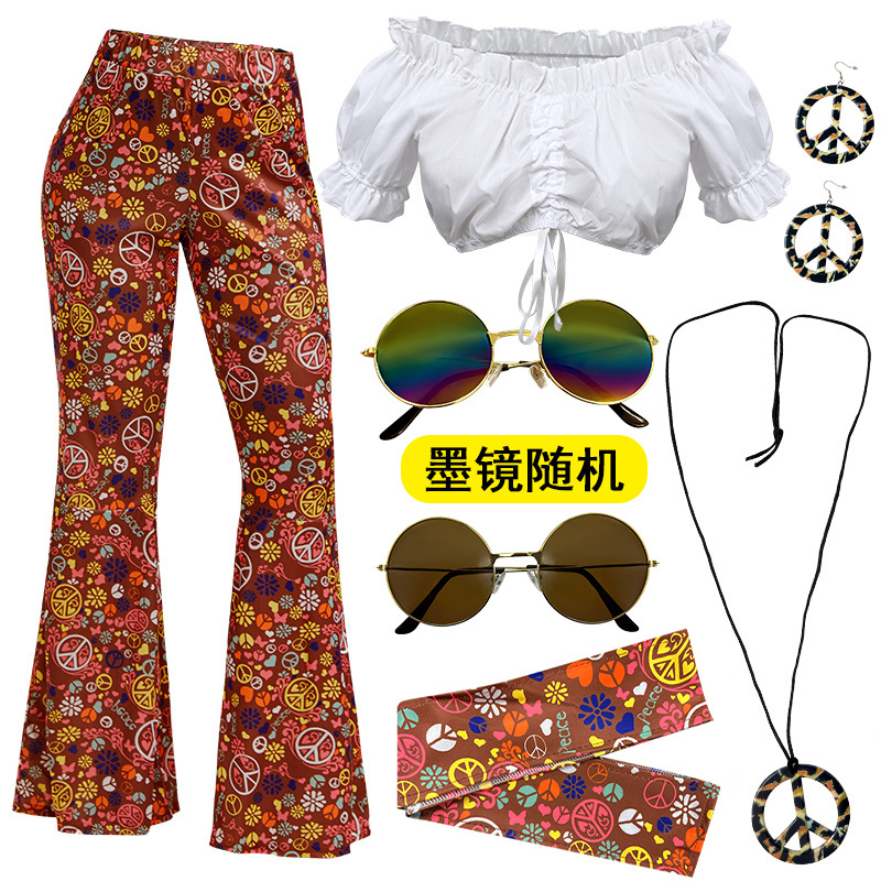 커피 색상 - 완전한 세트