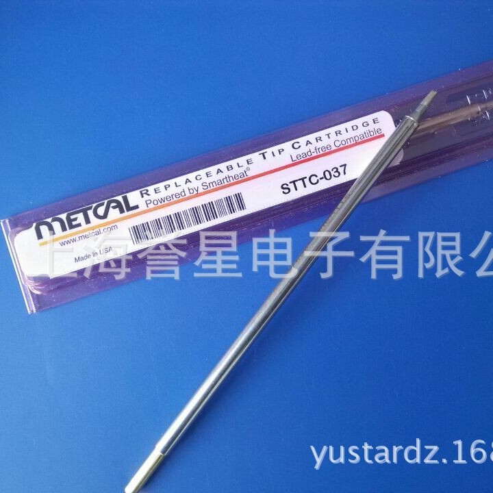 美国METCAL(OKi)凿型烙铁头STTC-037